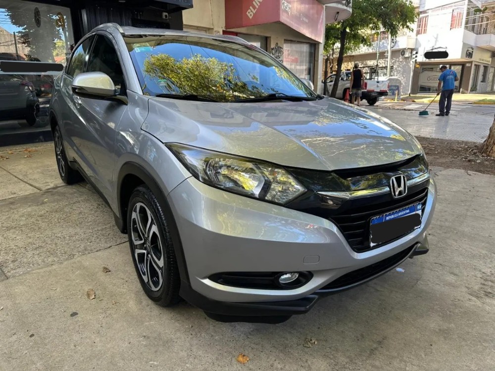Honda HR-V 1.8 Ex 2wd Cvt